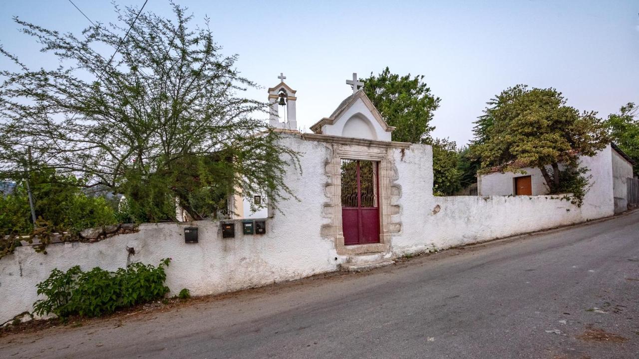 Mourelo Home Gavalochori Exterior foto